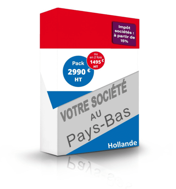 création de société au pays-bas