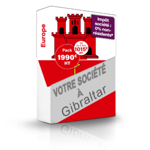 Création de société à Gibraltar 2 fois