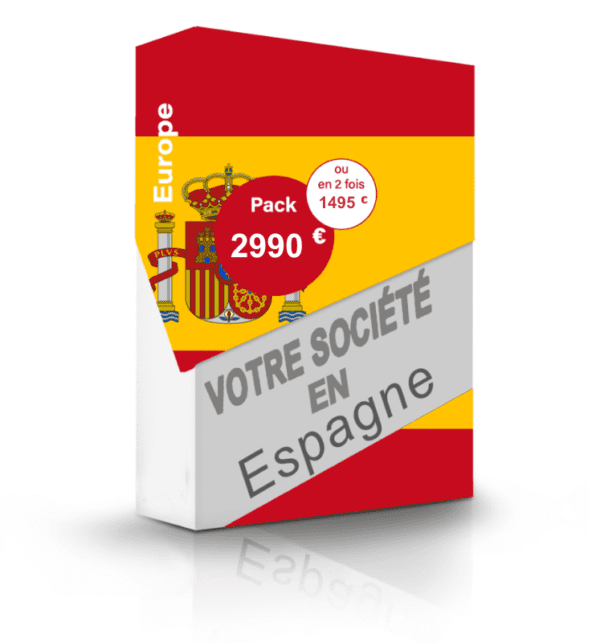 création de société en Espagne