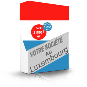 Société au Luxembourg