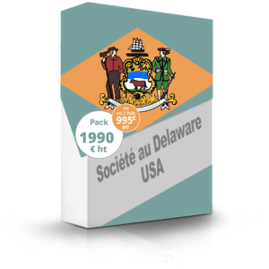 Création de société à Delaware