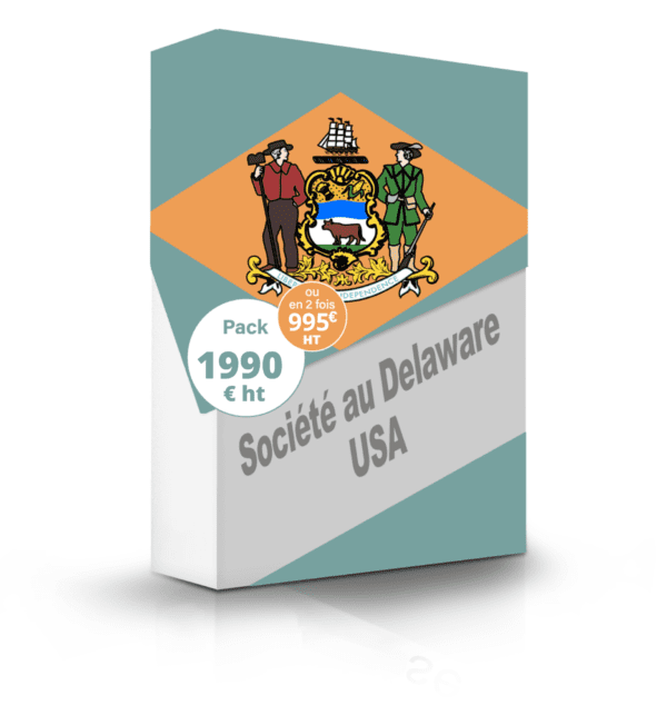 Création de société au Delaware