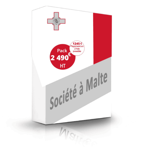 Création de société à Malte