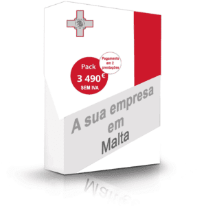 Criação de uma empresa em Malta