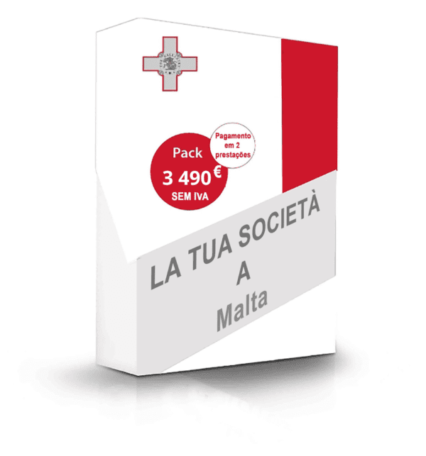 Società holding Malta in 2 rate