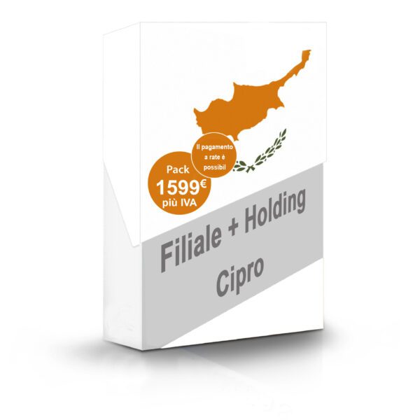 Filiale + Holding Cipro