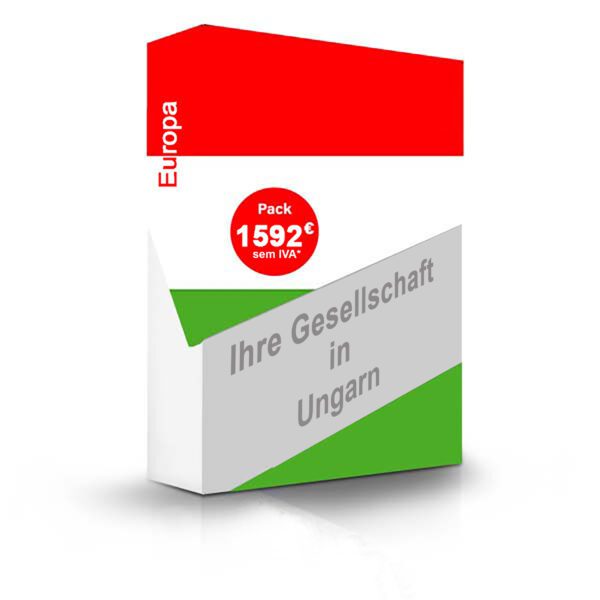 Gründung von Unternehmen in der Europäischen Union (EU), Möglichkeit der Zahlung in 2 Raten, Bankeinführung* inbegriffen