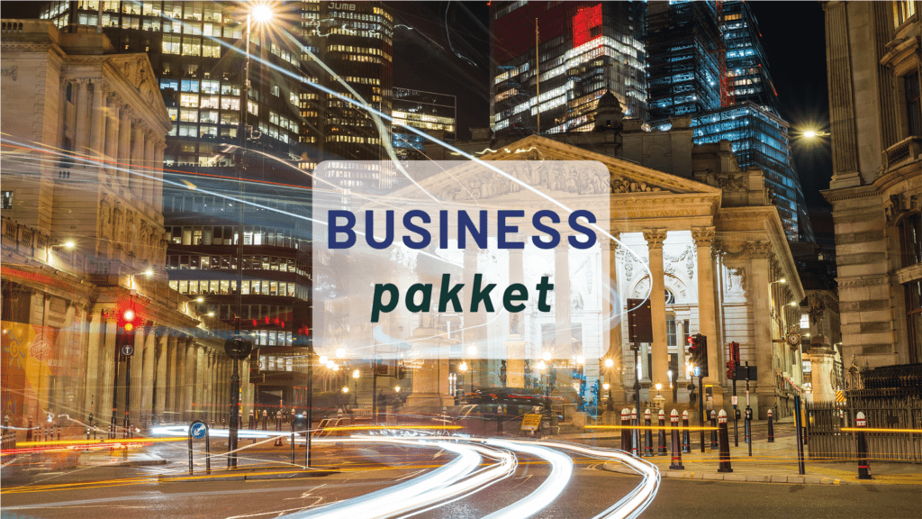 Business pakket