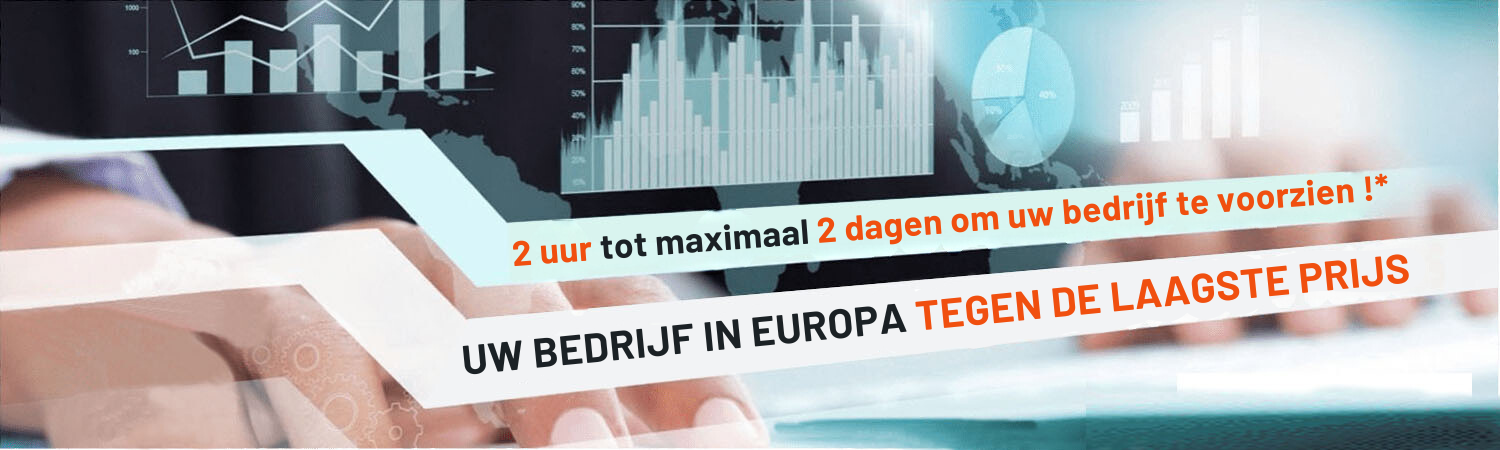 Oprichting van een bedrijf in België