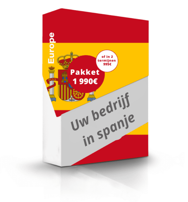 Oprichting van een bedrijf in Spanje