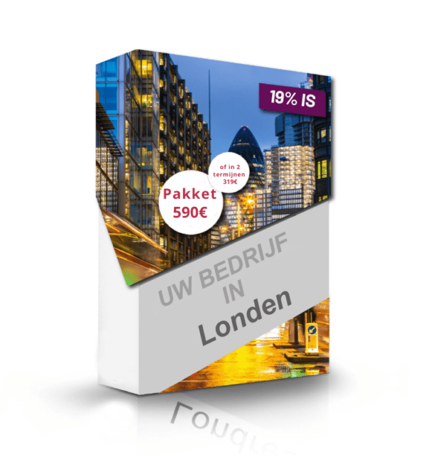 Bedrijfsoprichting LTD (Limited) in Londen, zonder reizen, introductie bankieren* HSBC.