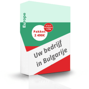 Oprichting bedrijf Bulgarije