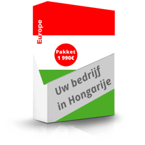 Bedrijf in Hongarije