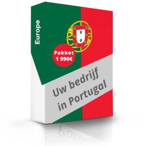 Bedrijf in Portugal