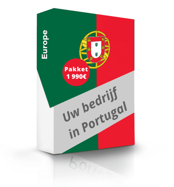 Oprichting van een bedrijf in Portugal