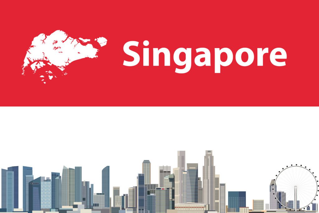 création de société à Singapour